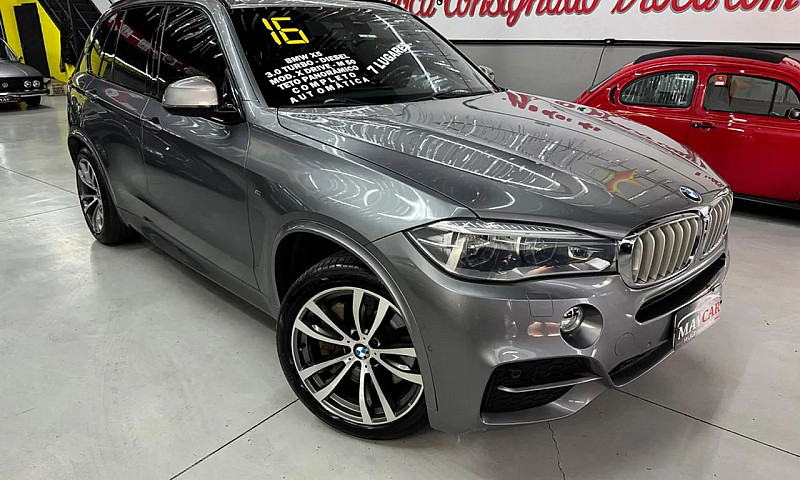 Bmw X5 Xdrive M50D 3...