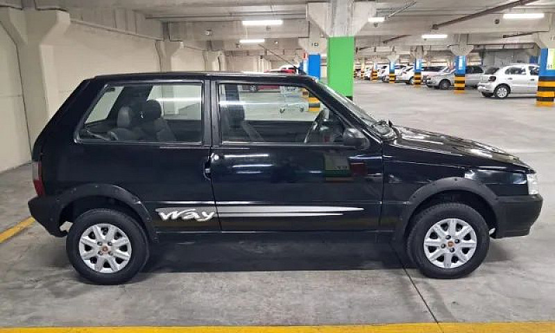 Fiat Uno Mille Way E...