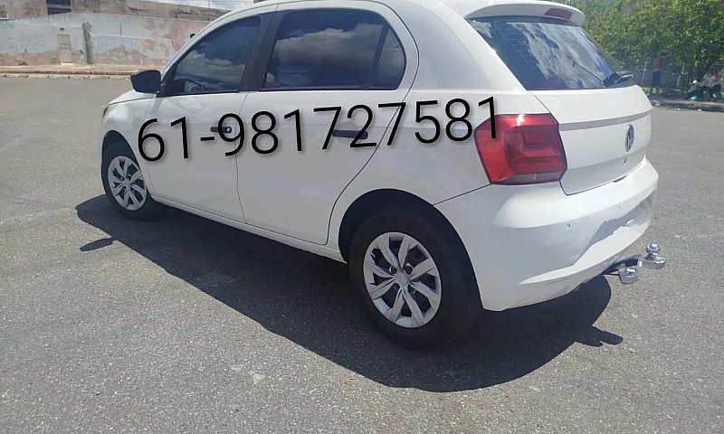 Volkswagen Gol Geraç...