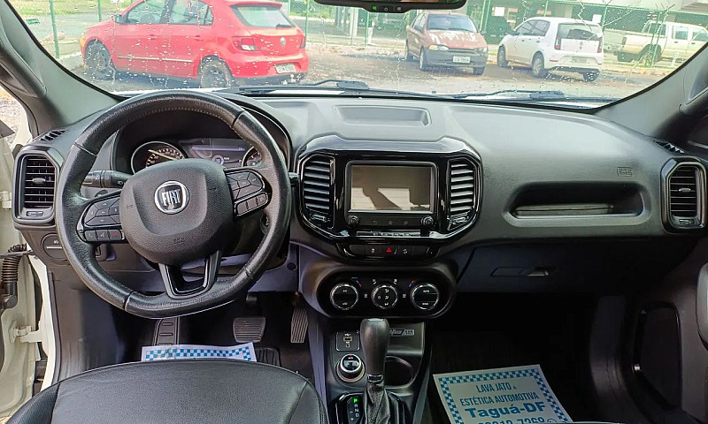 Fiat Toro Ultra 2.0 ...