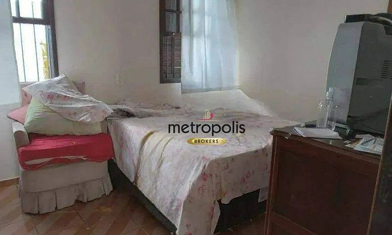 Casa Com 2 Dormitóri...