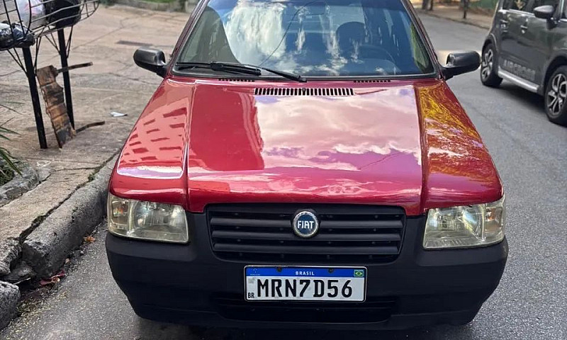 Fiat Uno Mille Celeb...
