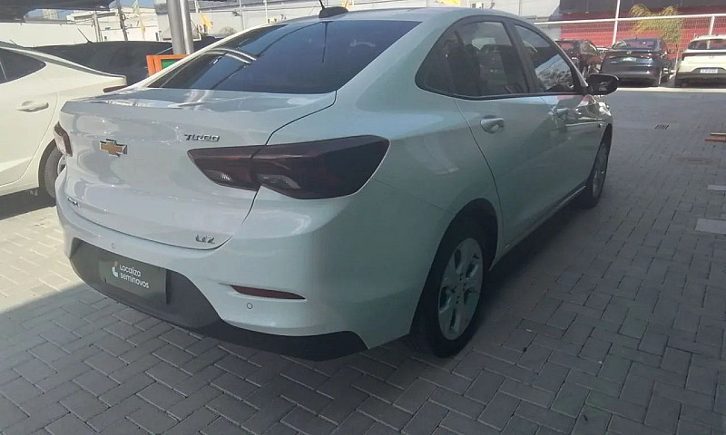 Chevrolet Onix Hatch...