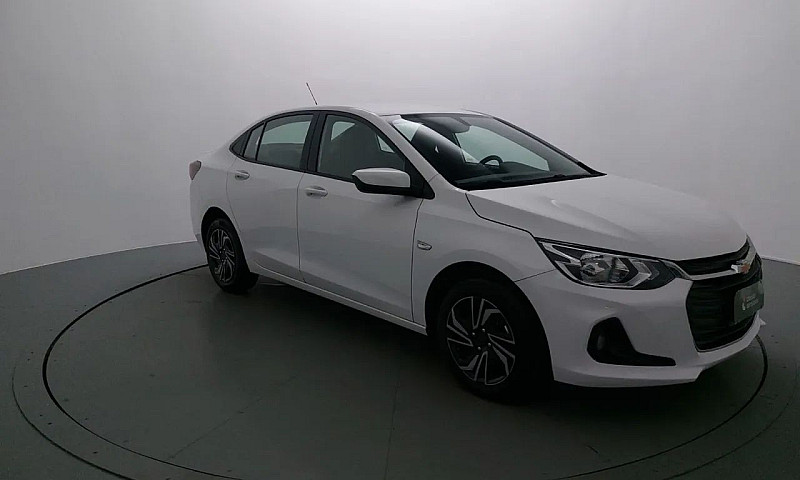 Chevrolet Onix Plus ...
