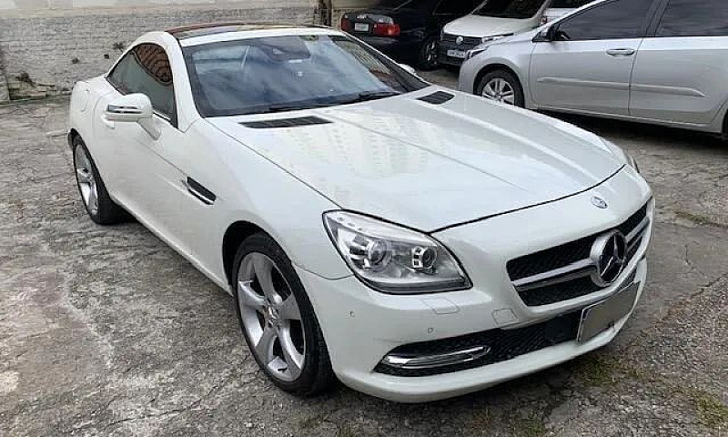 Mercedes-Benz Slk-25...