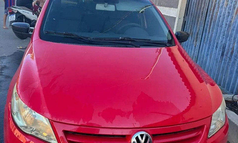 Volkswagen Gol Geraç...