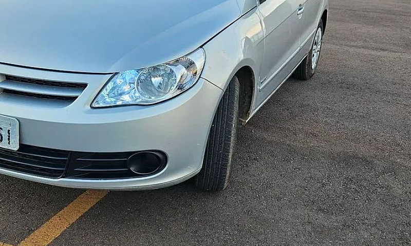 Volkswagen Gol Geraç...