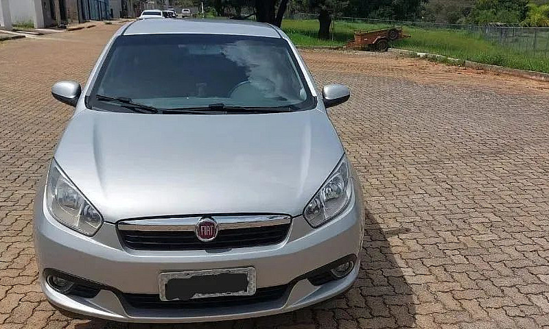 Fiat Grand Siena Ess...