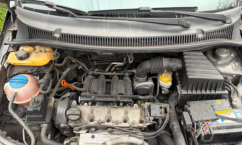Volkswagen Crossfox ...