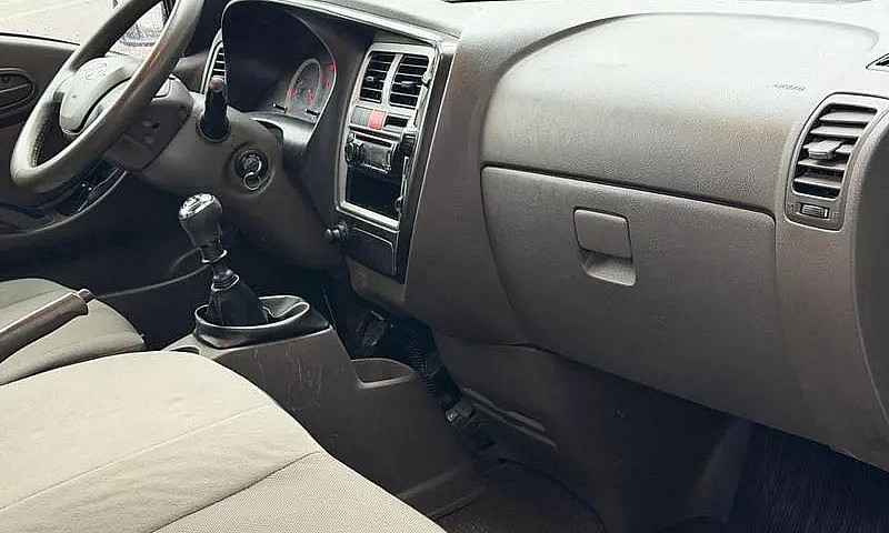 Hyundai Hr 2.5 Tci D...