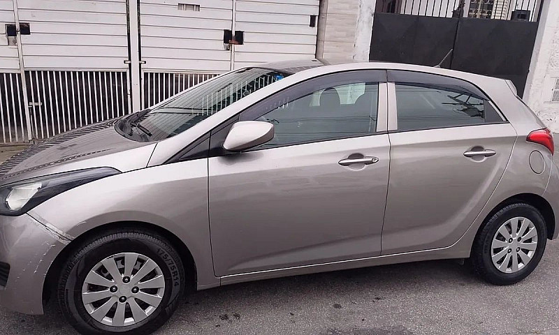 Hyundai Hb20 Comf./C...