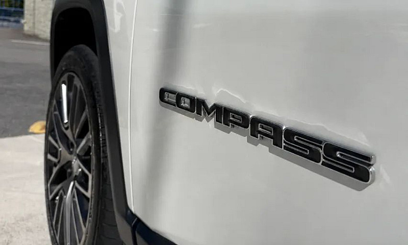Jeep Compass Limited...