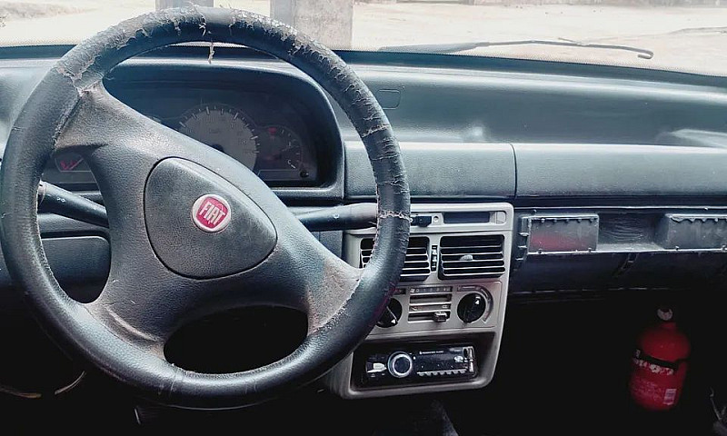 Fiat Uno Mille Way E...
