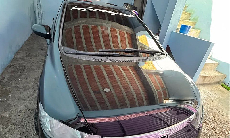Honda Civic Sedan Lx...