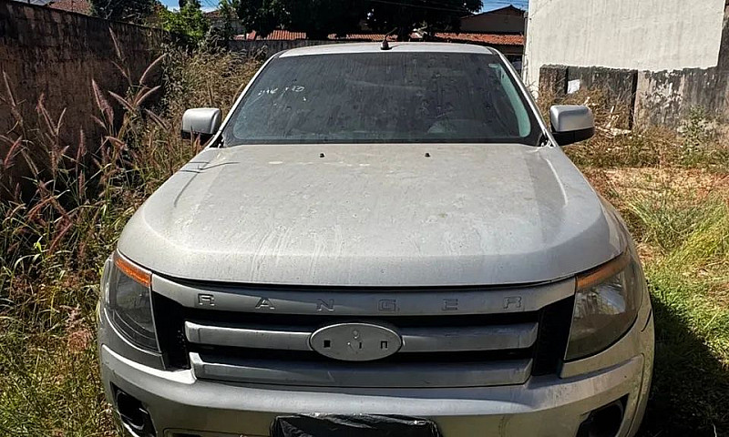 Ford Ranger Xl 2.2 4...