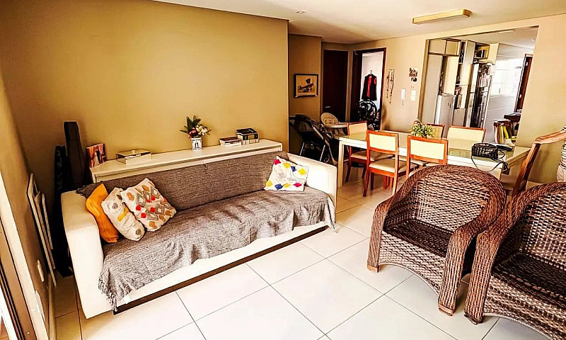 Apartamento Amplo Co...