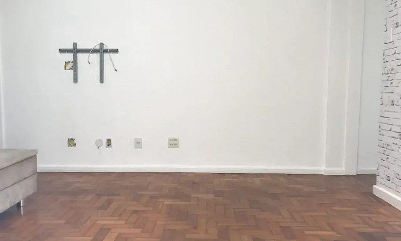 Apartamento De 1 Qua...