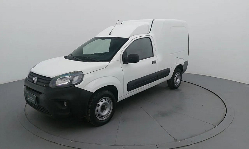 Fiat Fiorino Enduran...