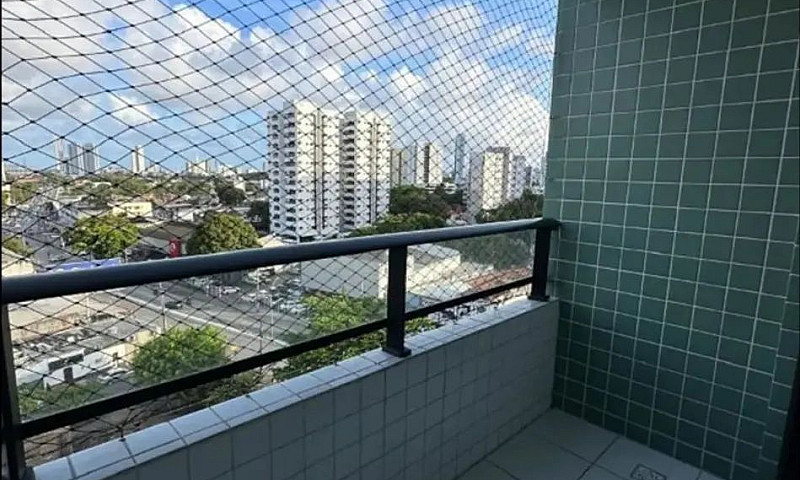Apartamento 3 Quarto...