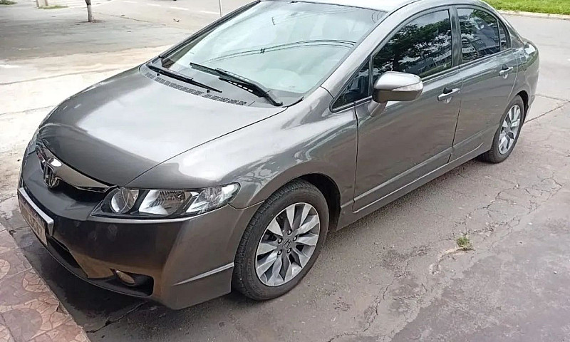 Honda Civic Sedan Lx...