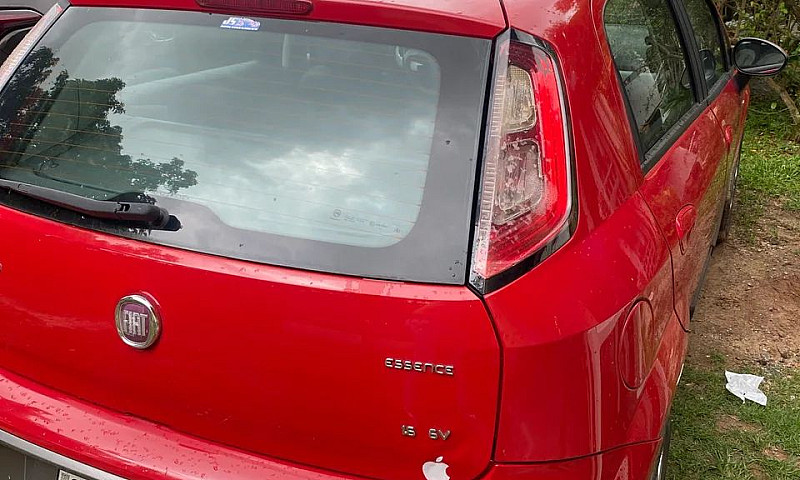 Fiat Punto Essence D...