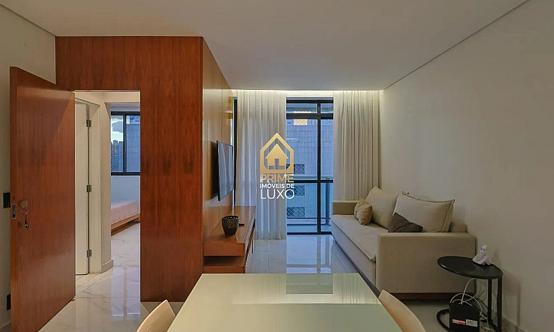 Apartamento Mobiliad...