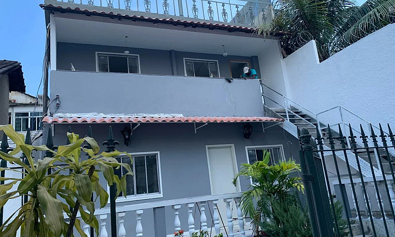 Casa Frente Para Nor...