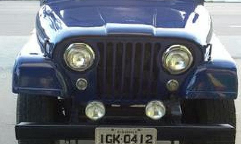 Vendo Jeep Willis...