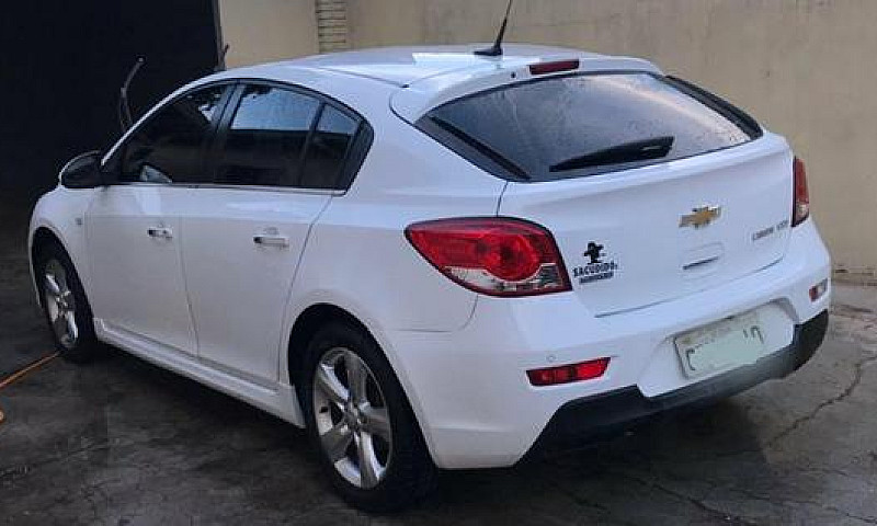 Cruze Ltz C Teto Zer...