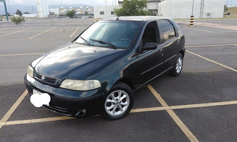 Fiat Palio Elx 2001...