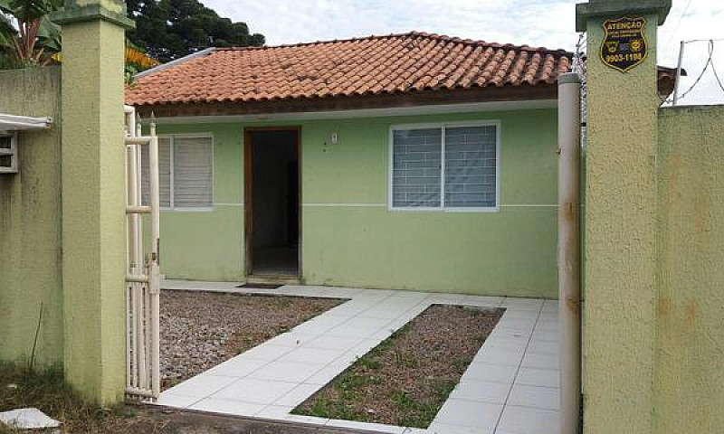 Alugo Casa...