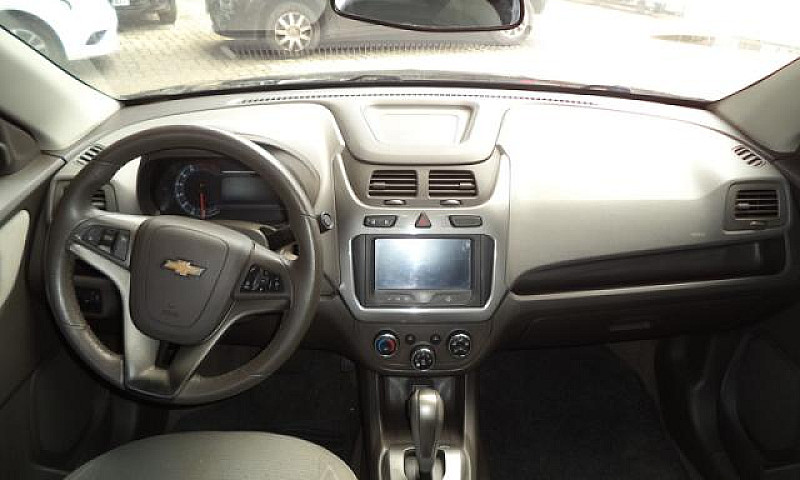 Chevrolet Cobalt 1.8...