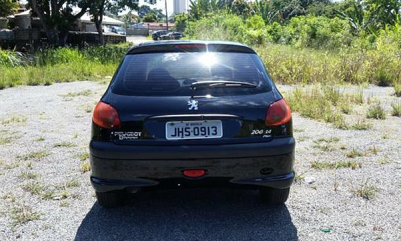 Peugeot 206 2009 1.4...