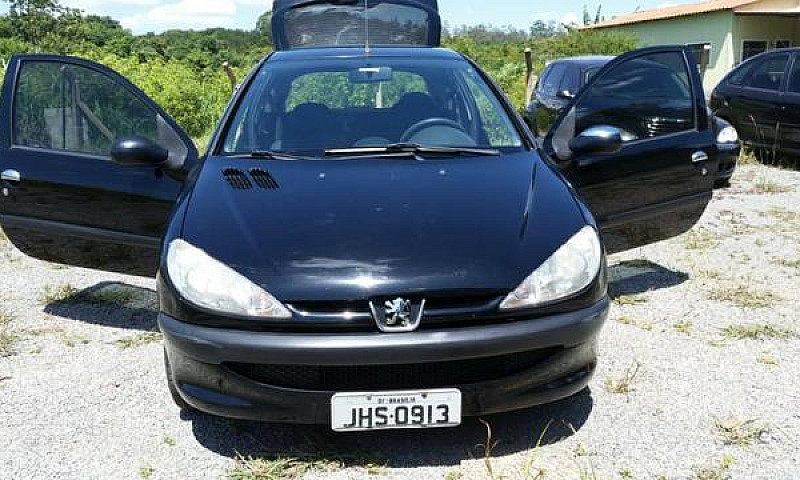 Peugeot 206 2009 1.4...