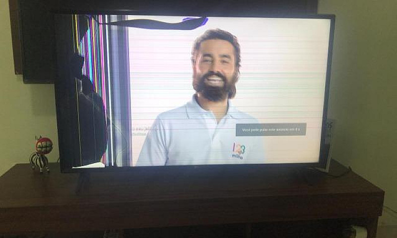 Smart Tv Lg 43&Quot;...