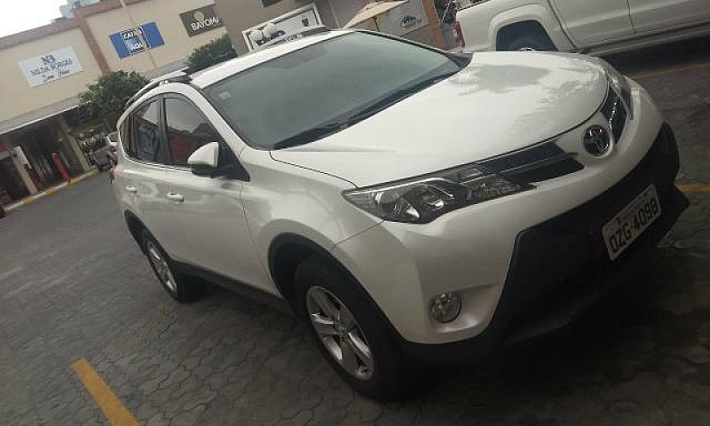 Rav4 20L 4×2 2014 /2...