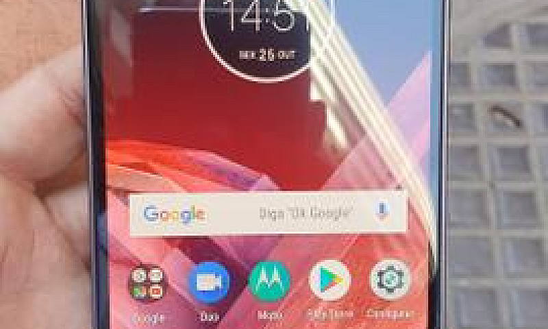 Moto Z2 64 Gb Biomet...