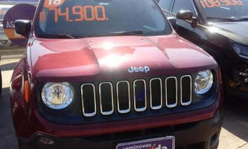 Jeep Renegade Sport ...