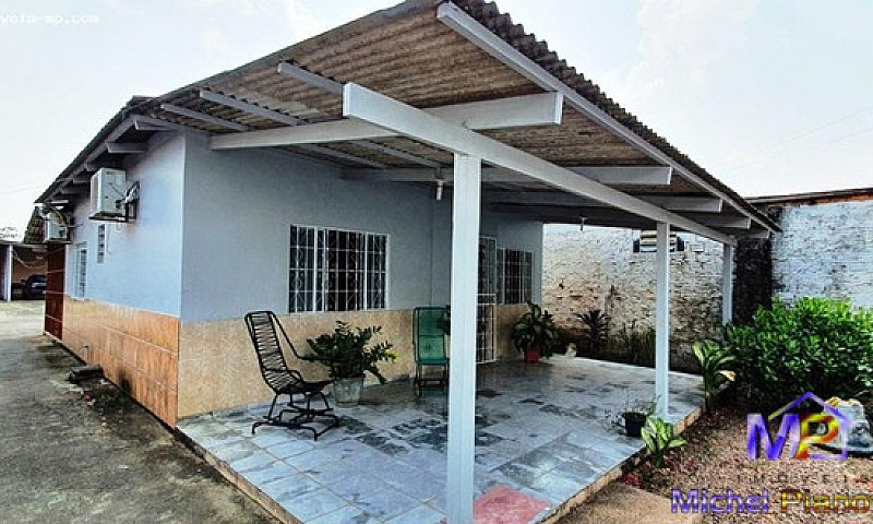 Casa Para Venda No B...