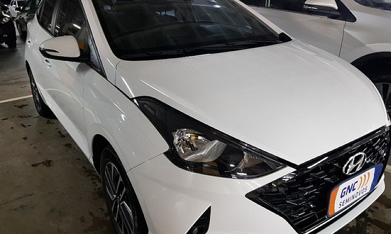 Hyundai Hb20S 1.0 Tg...