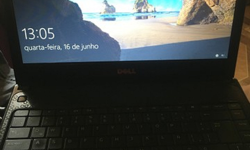 Vendo Notebook Dell...