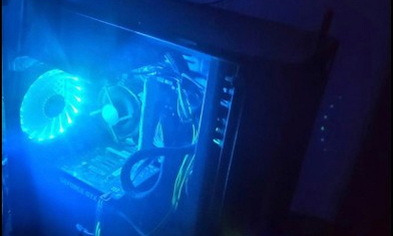 Pc Gamer - Semi-Novo...