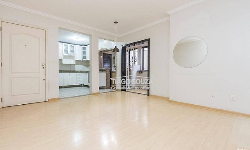 Apartamento Com 3 Do...