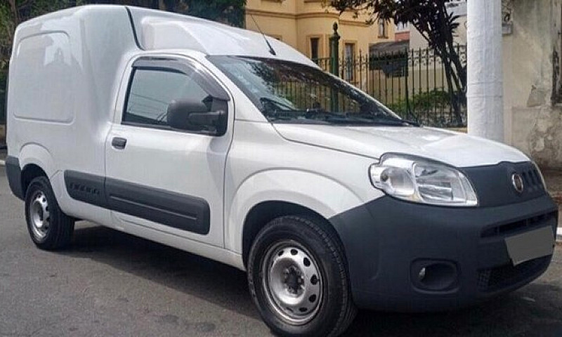 Fiorino Furgão 1.4 E...