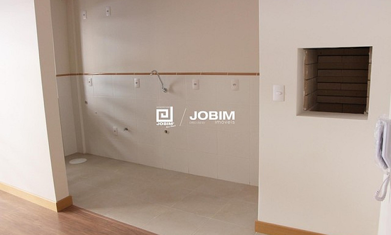 Apto 1 Dorm. Com Gar...