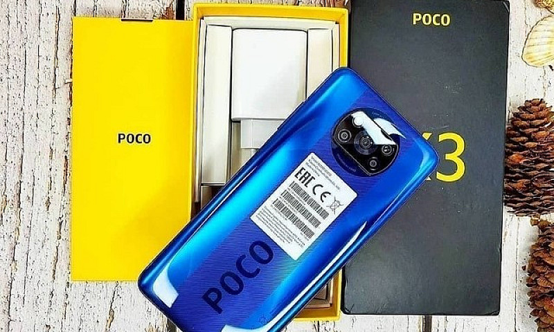 Pocophone X3 128Gb /...