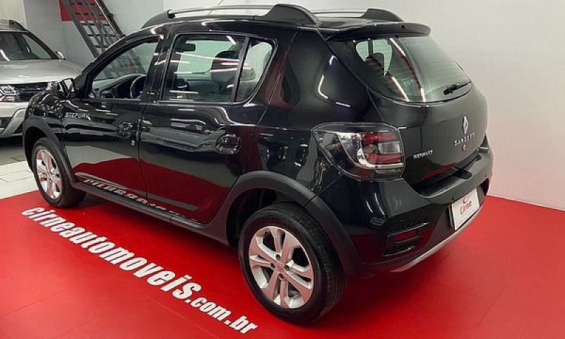 Sandero Stepway Dyna...