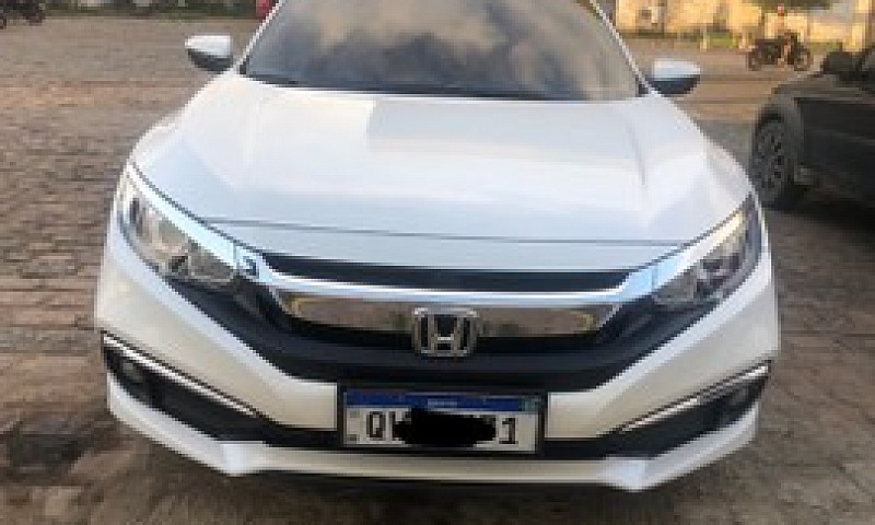 Civic Ex 2020 ...