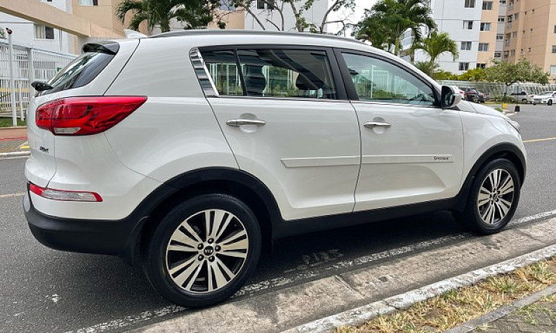 Sportage Ex2 2015 Co...