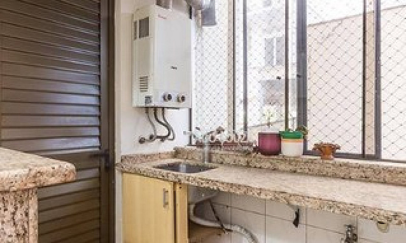 Apartamento Com 3 Do...